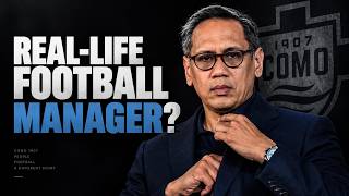 Mirwan Suwarso: Orang Indonesia di Balik Cara Como Berjalan Seperti Game Football Manager