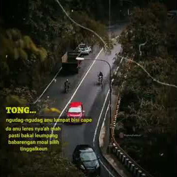 Story' wa jujur adalah modal hidup kita ( lagu Sunda)