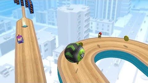 Going Balls - SpeedRun, Going  PBallsortal Run Gameplay Level 91