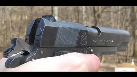 Cover Image for 1911 Springfield