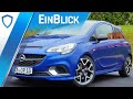 Opel Corsa E OPC (2018) - Das BESTE zum Schluss? Der LETZTE seiner Art!