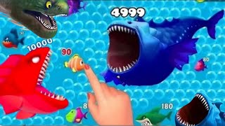 Fishdom Ads Mini Games 29.9 Hungry Fish | New update level Trailer video
