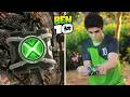 Ben 10 Finds Omnitrix in Real Life | Live Action Short Film