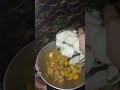 Aloo baigan ki tasty  sabjee#cooking #food