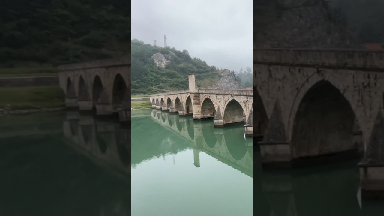 Зачем ехать надо? Вишеград, Босния и Герцеговина