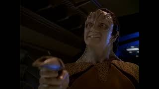DS9 - Way of the Warrior - Garak and Dukat join forces 4K UPSCALE
