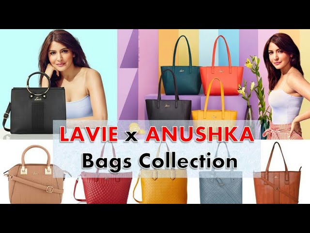 Lavie Maroon Bags - Buy Lavie Maroon Bags online in India