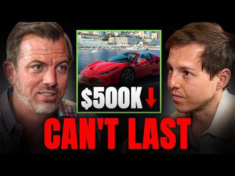 Is the Exotic Car Market About to CRASH? | Ed Bolian