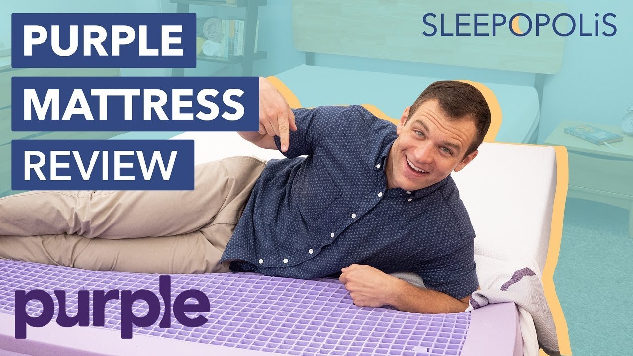 Purple Mattress Review 21 Best For Hot Sleepers