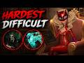 Identity V The HARDEST DIFFICULTY in the NEW MODE Identity V The HARDEST DIFFICULTY in the NEW MODE