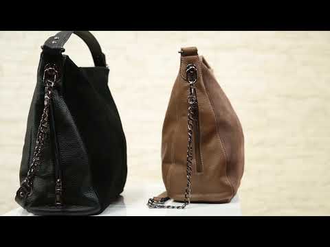 СУМКА ЖЕНСКАЯ 011687, ЦВЕТ ТЕМНЫЙ БЕЖ