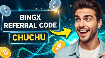 BingX Referral Code 2025 How To Use CHUCHU For Maximum Benefits | Crypto Kickstart