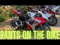 [GSXR 1000] - Rants on the bike on the way to work