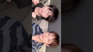 えらい！てんさいっ！😌 #andTEAM #HARUA #TAKI