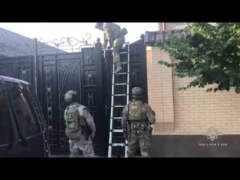 СПЕЦНАЗ ФСБ на задержании уклонистов налогов оперативная съёмка POLICE SPECIAL FORCES