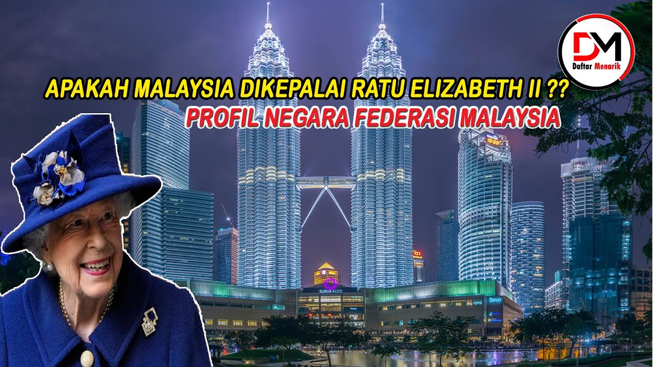 Lahirnya Negara Federasi Malaysia | Sistem Monarki Konstitusional