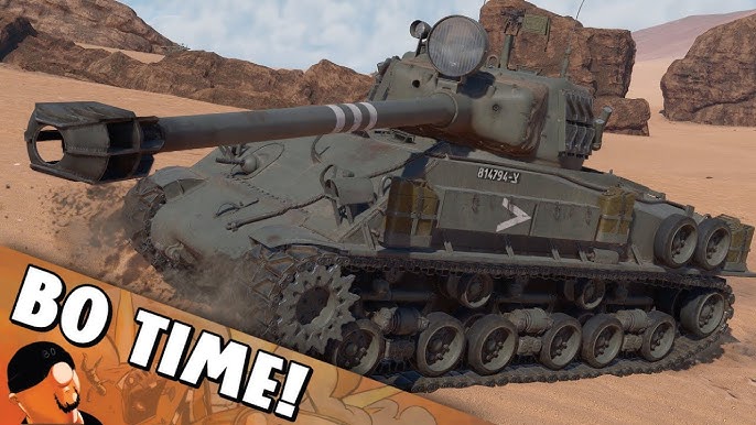 M48A2 C - War Thunder Wiki