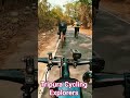 This Tripura cycling route is absolutely insane #viralpost #travel #explorers