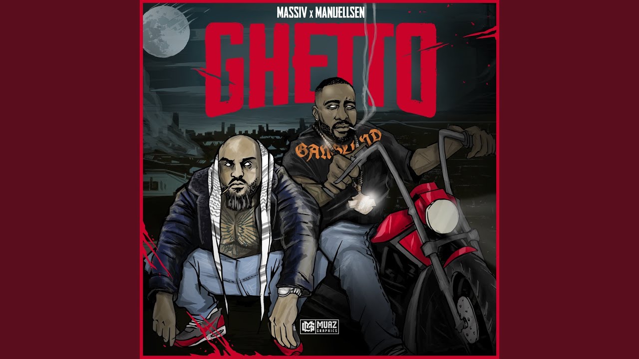 洋楽 Haupt Kampf Linie Aus dem Ghetto GHETTO - YouTube