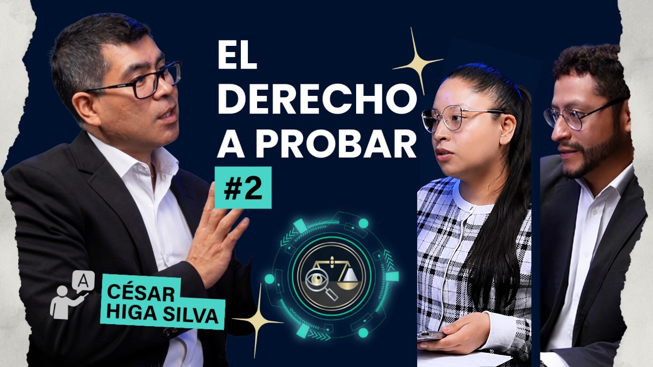 El derecho a probar