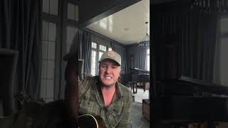 Luke Bryan performs new unreleased song 'The Mind Of A Country Boy' #shorts
