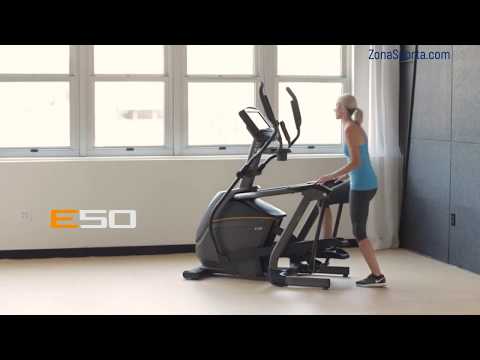 Эллиптический тренажер Matrix Fitness E50