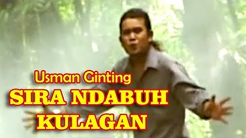 Sira Ndabuh Kulagan - Usman Ginting | Lagu Karo Terbaru [Official Music Video]