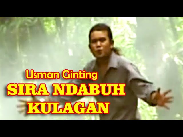 Sira Ndabuh Kulagan - Usman Ginting | Lagu Karo Terbaru [Official Music Video] class=