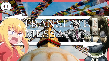 How to Translate Messages |Discord 101