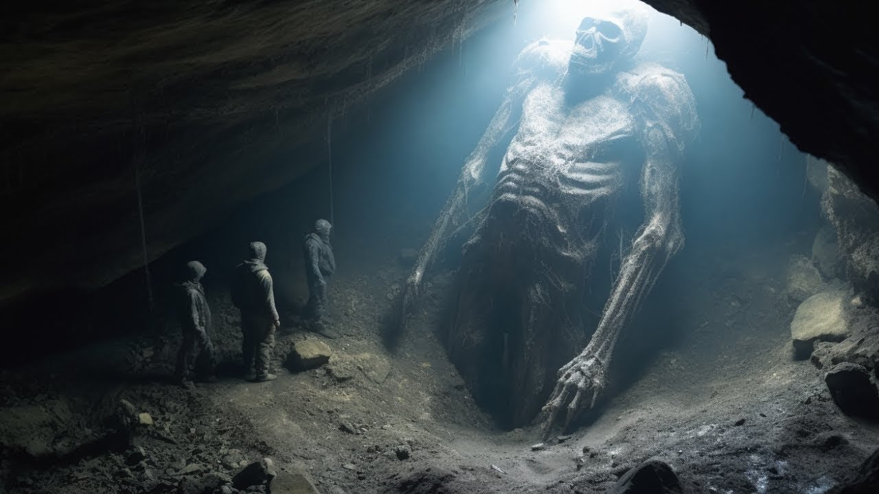 นักวิทยาศาสตร์เพิ่งเปิดถ้ำที่ปิดตายนับล้านปี..แต่กลับค้นพบสิ่งที่น่าตกใจ