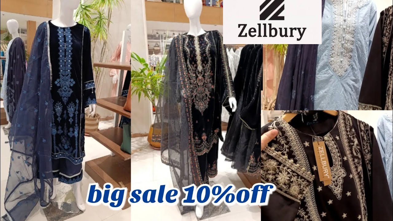 Zellbury winter sale 10% off