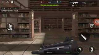 Point Blank Strike Indonesia Gameplay Match 1 Minute screenshot 5