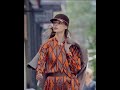 Autumn &amp; Winter Collection 2025「Eclectic chic」