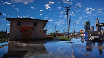 Gta 5 Redux BEST GRAPHICS MOD REDUX NEW GAMEPLAY 2017