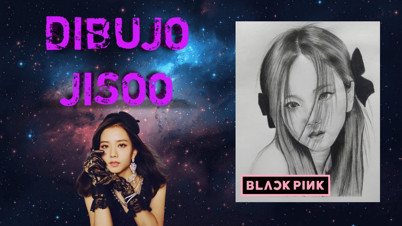 🎵 COMO DIBUJAR A JISOO DE BLACKPINK | How to draw kpop (Resumen de  directo) - thptnganamst.edu.vn