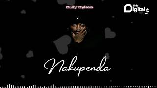 Dully Sykes - Kupenda (Official Audio)