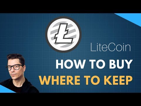 Litecoin : How to Buy u0026 Store LTC Safe and Secure | Tutorial by OJ Jordan