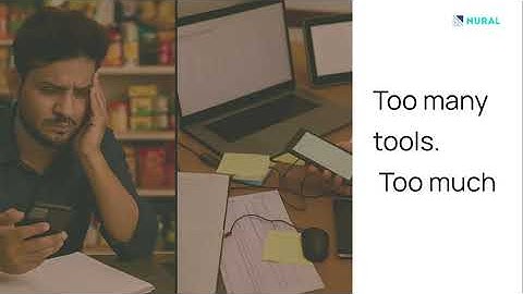 Fast & Error-Free Order Booking with Nural Sales Force Automation