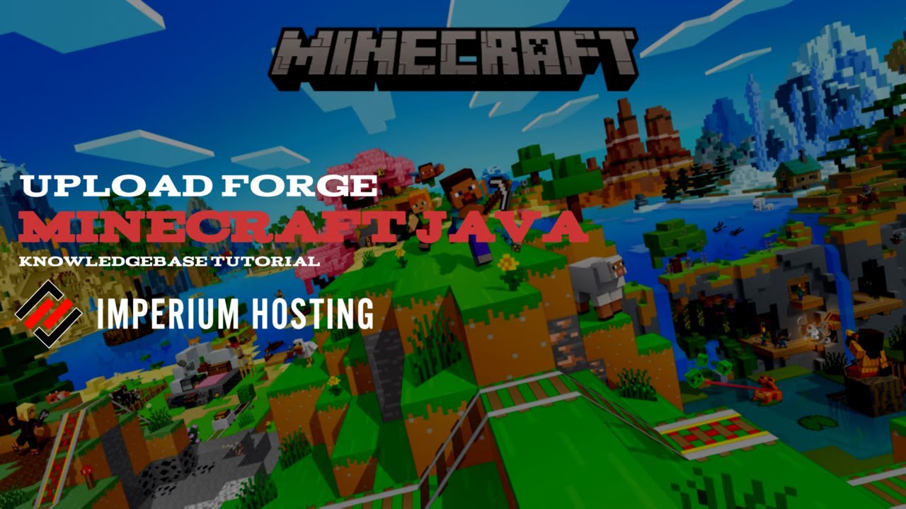How to Install Forge on Your Minecraft Server