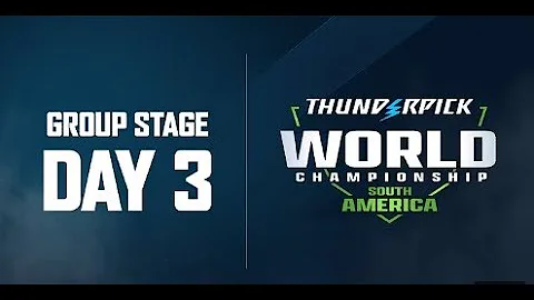 LIVE: CS2 - 9z vs Flamengo - Thunderpick World Championship 2025: SA Series #2 DAY 3