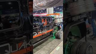 Mini Wheels on a Jeep Gladiator! FreakShow Builds!!!!