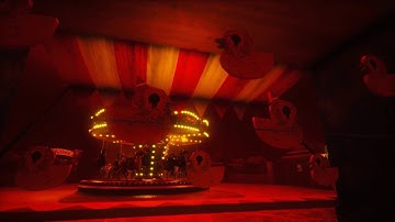 DARK DECEPTION CHAPTER 3 Crazy Carnevil Out of Map Glitch