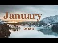 New Ambient Music 2020. Relax Mix. JANUARY