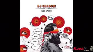 dj shadow six days remix/BASS BOOSTED Resimi
