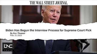 Childs, Jackson, Kruger on Biden’s List of SCOTUS Nominees