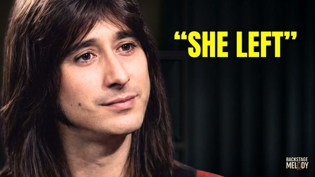 The SHOCKING Story Behind Journey's Iconic Hit OPEN ARMS