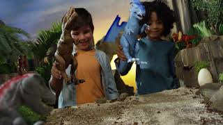 Mighty Megasaur Dinosaurs TV Commercial by Dragon-i Toys