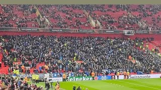 Ultras Atalanta Awaydays at Anfield Stadium | Europa League Liverpool vs Atalanta 0 - 3 "11.04.2024”