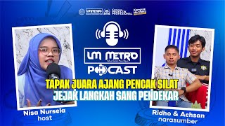 Download Lagu Tapak Juara Ajang Penjak Silat Jejak Langkah Sang Pendekar