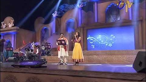 స్వరాభిషేకం - Rajasekhara Neepai Moju Teeraledura - B A Narayana & Malavika - 15th Dec 2013